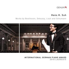 Download track 10. Arabeske In C Major, Op. 18 (Live) Hans H. Suh