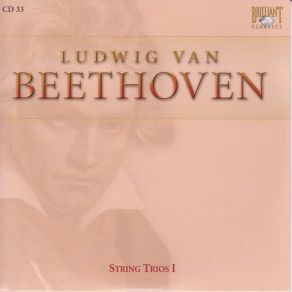 Download track 01. String Quartet In F Major, Op. 18 No. 1 1-Allegro Con Brio Ludwig Van Beethoven