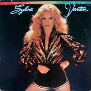 Download track Don'T You Worry Sylvie Vartan