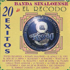 Download track Mi Ranchito Banda Sinaloense De El Recodo