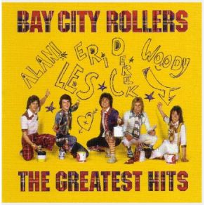 Download track Yesterday'S Hero The Bay City Rollers