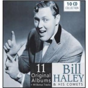 Download track Ten Little Indians Bill Haley And His CometsBill Haley