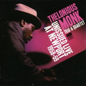 Download track Blue Monk Thelonious Monk Quartet, Thelonious Monk, Thelonious Monk Trio