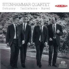 Download track 7. Tailleferre: String Quartet - III. Final. Vif. Stenhammar Quartet