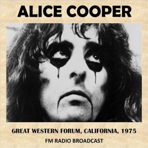 Download track Devil's Food (Live) Alice Cooper
