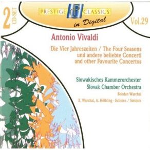 Download track 3. Concerto In B Minor For String Orchestra - Allegro 2 Antonio Vivaldi