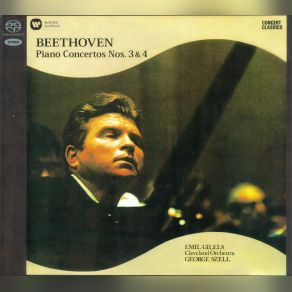 Download track Piano Concerto No. 2 In B Flat Major, Op. 19 III, Rondo (Molto Allegro) Emil Gilels, George Szell