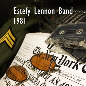 Download track Help Me To Help Myself Estefy Lennon Band