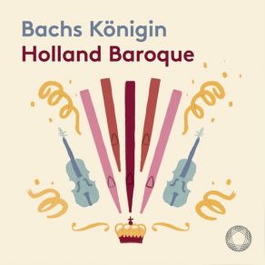 Download track 10. Das Orgel-Büchlein (Excerpts Arr. J. & T. Steenbrink For Chamber Ensemble) No. 19, Herr Gott, Nun Schleuß Den Himmel Auf, BWV 617 Johann Sebastian Bach