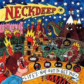 Download track I Hope This Comes Back To Haunt You Neck Deep