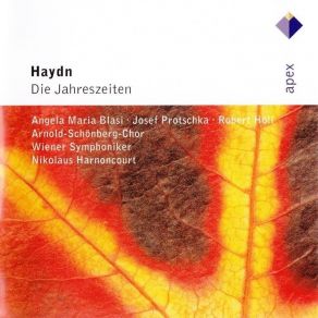 Download track 3. Rezitativ: Seht Wie Zum Haselbusche Dort Hanne Lukas Simon Joseph Haydn