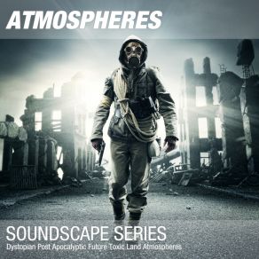 Download track Dystopian Post Apocalyptic Future Toxic Land Atmosphere 005 Background Music Soundtrack