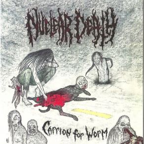 Download track A Dark Country Nuclear Death
