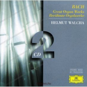 Download track 12. Kanon. Var. »Vom Himmel Hoch Da Komm Ich Her« BWV 769 - Variatio 5: Lalt... Johann Sebastian Bach