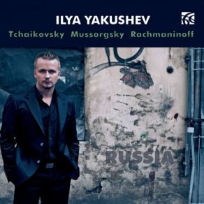 Download track Variations On A Theme Of Corelli, Op. 42 Var. VI. L'istesso Tempo Ilya Yakushev