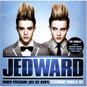 Download track Under Pressure (Ice Ice Baby) (Karaoke Version) Jedward, Vanilla Ice