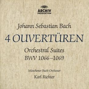 Download track 22 - Bach, J S - Suite No. 4 In D, BWV 1069 - 3. Gavotte Johann Sebastian Bach