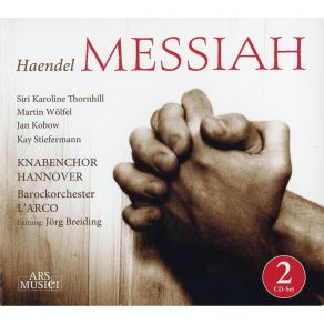 Download track 2. Chorus: He Trusted In God That He Would Deliver Him Georg Friedrich Händel