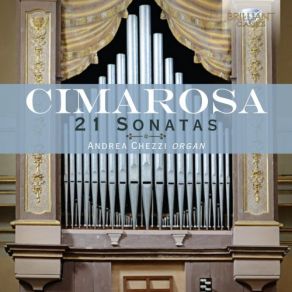 Download track Organ Sonata In A Major - Allegro, C19, F19 Andrea ChezziRoberto Alegro, C19