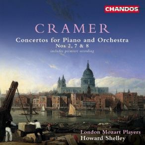 Download track 1. Piano Concerto No. 2 In D Minor Op. 16 - I. Allegro Non Tanto Johann Baptist Cramer