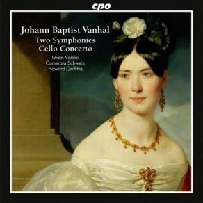 Download track 05. Cello Concerto In C Major (Weinmann Ild-C1) - Adagio Johann Baptist Vanhal
