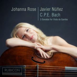 Download track Sonata For Viola Da Gamba And Continuo In C Major, Wq. 136: III. Arioso Johanna Rose, Javier Nuñez