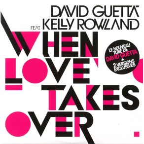 Download track When Love Takes Over David Guetta