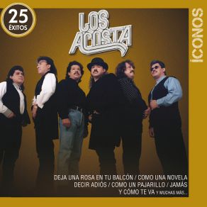 Download track Decir Adiós Los Acosta