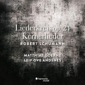 Download track 14. Zwölf Gedichte Von Justinus Kerner Op. 35 - 5. Sehnsucht Nach Der Waldgegend Robert Schumann