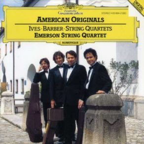 Download track Streichquartett No. 1: 3. Adagio Cantabile - Allegretto - Andante Con Moto - Adagio Cantabile Emerson String QuartetMoto