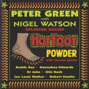 Download track Preachin' Blues Peter Green Splinter Group, Nigel Watson