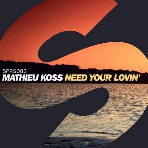 Download track Need Your Lovin' (Original Mix) Mathieu Koss
