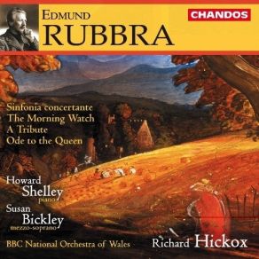 Download track 1. Sinfonia Concertante Op. 38 - I. Fantasia: Lento Con Molto Rubato  Allegro Edmund Rubbra