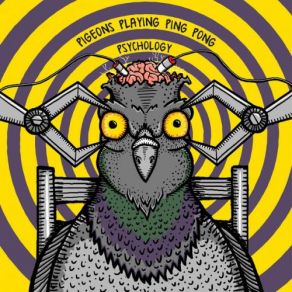 Download track Julia Pigeons Playing Ping Pong