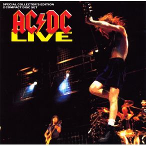 Download track That'S The Way I Wanna Rock 'N' Roll AC / DC