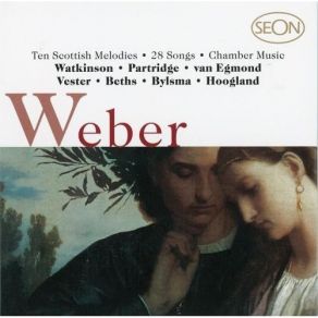 Download track 08. Ten Melodies Of Scotland - VIII. Oh My Love's Like The Red Red Rose Carl Maria Von Weber