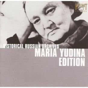 Download track Piece In C-Dur, Op. 119 No. 3 - Intermezzo Yudina Maria
