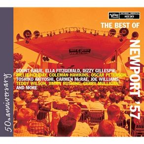 Download track Muskrat Ramble (Live At The Newport Jazz Festival, 1957) Red Allen