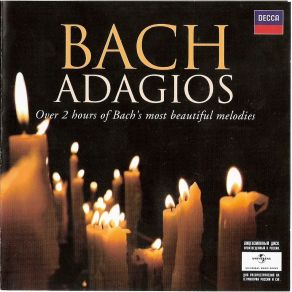 Download track Violin Concerto No. 1 In A Minor, BWV 1041: Andante Johann Sebastian Bach