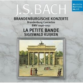 Download track 7. Brandenburgisches Konzert Nr. 6 - B-Dur BWV 1051 - I Allegro Johann Sebastian Bach