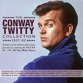 Download track Born To Sing The Blues Conway Twitty