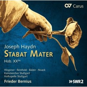 Download track 6. Solo T: Vidit Suum Dulcem Natum Joseph Haydn