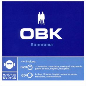 Download track De Qué Me Sirve Llorar (Versión 98)  OBK
