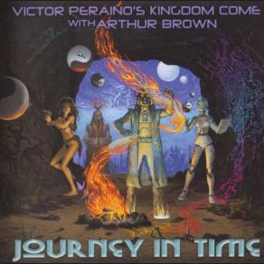 Download track I Put A Spell On You Arthur Brown, Victor Peraino's Kingdom Come