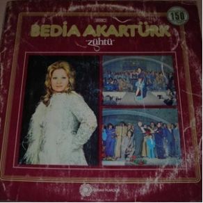 Download track Ben Yandım Bedia Akartürk