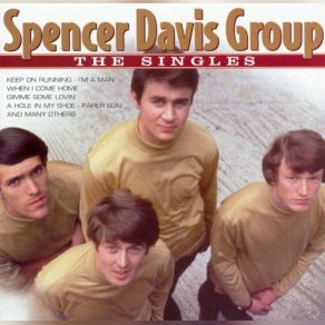 Download track Spencer Davis Group / I Can't Stand It The Spencer Davis Group
