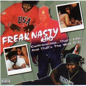 Download track Cut Up Freak Nasty