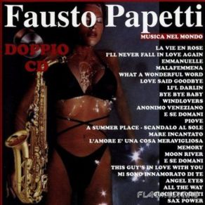 Download track Piove Fausto Papetti