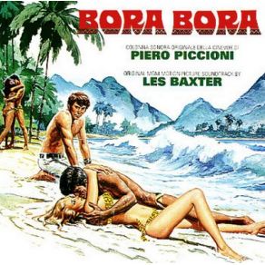 Download track Bora Bora # 19 Les Baxter And His Orchestra