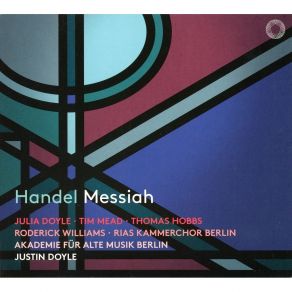 Download track 9. Arioso Tenor: Behold And See If There Be Any Sorrow Like Unto His Sorrow Georg Friedrich Händel